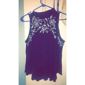 Boutique top.